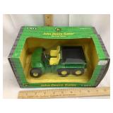NIB Ertl John Deere 1/16 Toy Gator, Box Damage