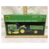 Ertl Precision John Deere 110 Lawn & Garden Toy