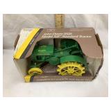 Ertl John Deere GP Toy Tractor, NIB, 1:16 Scale
