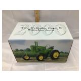 Ertl John Deere A Hi-Crop Toy Tractor, 2000
