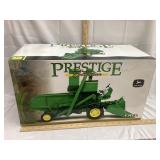NIB Ertl Prestige John Deere 45 1/16 Scale Toy