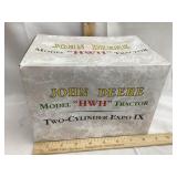 NIB Ertl John Deere Model HWH 1/16 Scale Toy