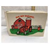 Ertl Case 500 Toy Tractor, 1985 Show, NIB, 1:16