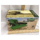 NIB John Deere 9660STS 1/64 Scale Toy Combine,