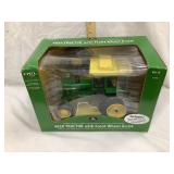 Ertl John Deere 4020 Toy Tractor w/ FWA, NIB,