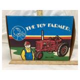 NIB, Ertl Farmall Super M-TA, 1/16 Scale, 1991
