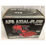 NIB Ertl Case IH AFS Axial-Flow 1/32 Scale Toy
