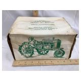 NIB Ertl 1930 John Deere Series ï¿½Pï¿½ 1/16 Scale