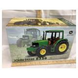 NIB Ertl John Deere 6320 1/16 Scale Toy Tractor,