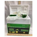NIB Ertl John Deere Precision Model 110 Lawn &