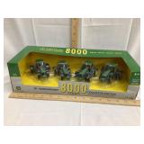 NIB Ertl John Deere 10th Ann. 8000 Series 1/64