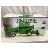 NIB Ertl John Deere Prestige 1/16 Scale Toy Model