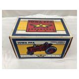 Ertl Farmall Super H Toy Tractor, 1992 Iowa FFA,