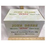 NIB Ertl John Deere Model HNH 1/16 Scale Toy