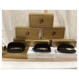 (10) NIB Franklin Mint Collector Knives, Incl.