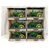 (6) Ertl GP Toy Tractor, 1/16 Scale, NIB