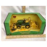 NIB Ertl John Deere X485 1/16 Scale Toy Garden