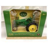 Ertl John Deere Model ï¿½Aï¿½ W/ Man Toy Tractor,