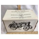 NIB Ertl John Deere Model C 1/26 Scale Toy
