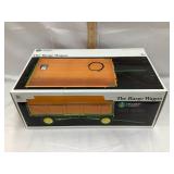 Ertl Precision John Deere Barge Wagon, NIB, 1:16