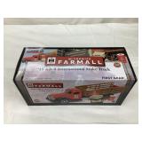 First Gear International Toy Stake Truck-Farmall,