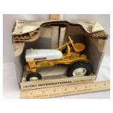 NIB Ertl International 1/16 Scale Cub Tractor,