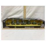 Ertl John Deere, 1/64 Scale Historical Set, NIB
