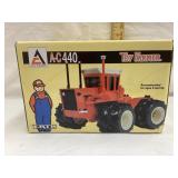 Ertl Allis- Chalmers 440 Toy Tractor, 1/32 Scale,