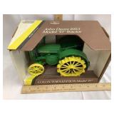 NIB Ertl John Deere 1953 Model D 1/16 Scale Toy