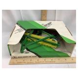 NIB Ertl John Deere 1/16 Toy Hay Rake