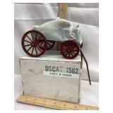 Toy John Deere Buck Wagon w/ Box, 1/16 Scale ???