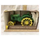 Ertl John Deere GP Toy Tractor, 1/16 Scale, NIB