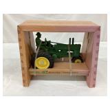 Ertl John Deere ï¿½40th Anniversaryï¿½ A Toy Tractor,
