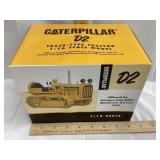 Spec Cast Caterpillar D2 1/16 Scale Toy