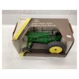 Ertl John Deere 70 Row Crop Toy Tractor, NIB,