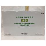 Ertl John Deere530 John Deere Toy Tractor, 2007