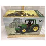 NIB Ertl  John Deere 6320 1/16 Scale Toy Tractor,