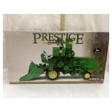 Ertl Prestige John Deere 45 Toy Combine, 1/16
