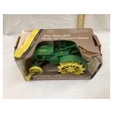 Ertl John Deere GP Toy Tractor, 1:16 Scale, NIB,