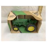 Ertl John Deere M Toy Tractor, NIB, 1:16 Scale