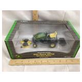 NIB Ertl John Deere SST16 1/16 Spin-Steer Mower