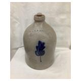 E&LP Norton, Bennington VT. Salt Glazed 1 Gal.