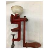 Vintage Titan Express Poppy Seed Chopper, 9"T