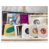Approx (36) Vintage Vinyl Records
