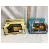 (2) NIB Ertl Iowa Hawkeyes Truck Banks
