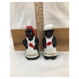Black Americana S&P Shakers Adv. New Orleans, 4"T