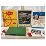 Lot Of Amana IA/ Amana Colonies Adv. & Misc. Adv.