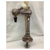 Vintage Metal Bar Top Tapper, approx. 18 1/2"T