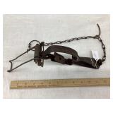 Victorian No. 1 "Stop Loss" Trap