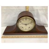 Seth Thomas Mantle Clock, 17 1/2"W, 8"T, 4 1/2"D